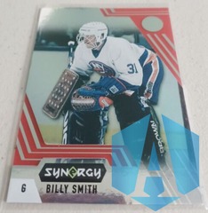 2020-21 Upper Deck Synergy #68 Billy Smith